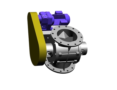 ATT - 900 - 1防卡旋转阀
