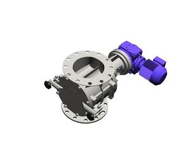 ATT - 900 - 2清洁旋转阀