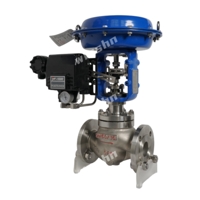 WZXP6 - 气动调节阀