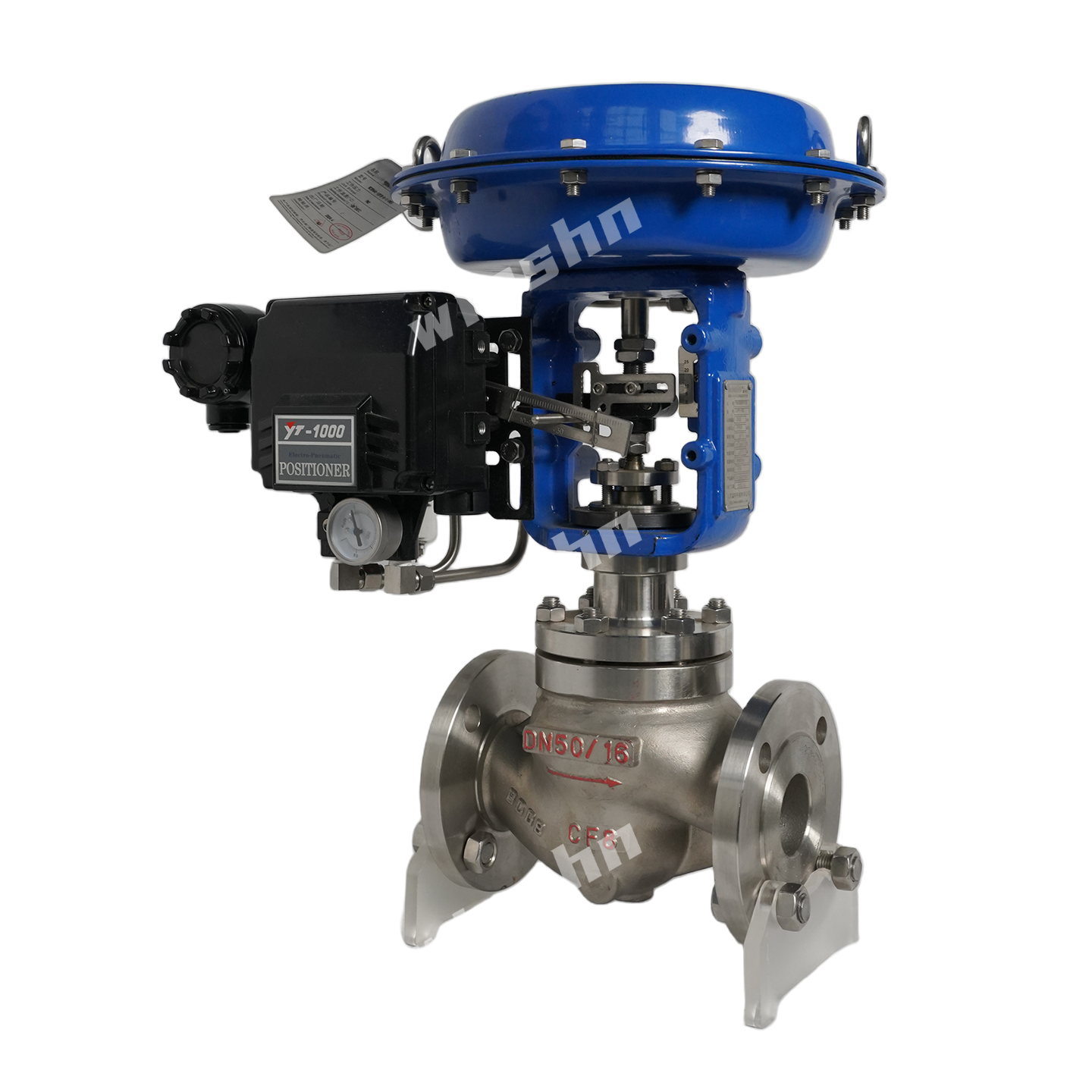 WZXP6 - 气动调节阀