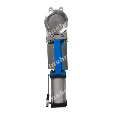 WDZ - 气动刀闸阀