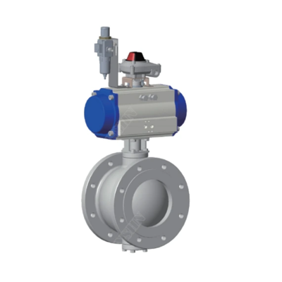 ATT-200-粉体球面阀