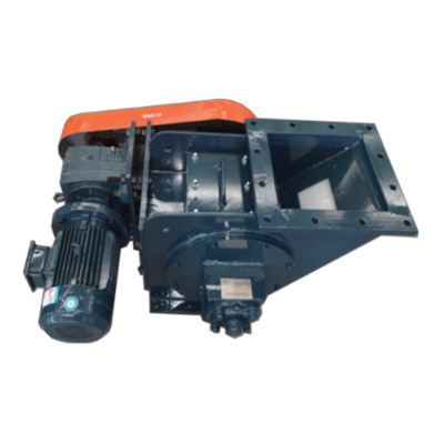 颗粒物料专用卸料器